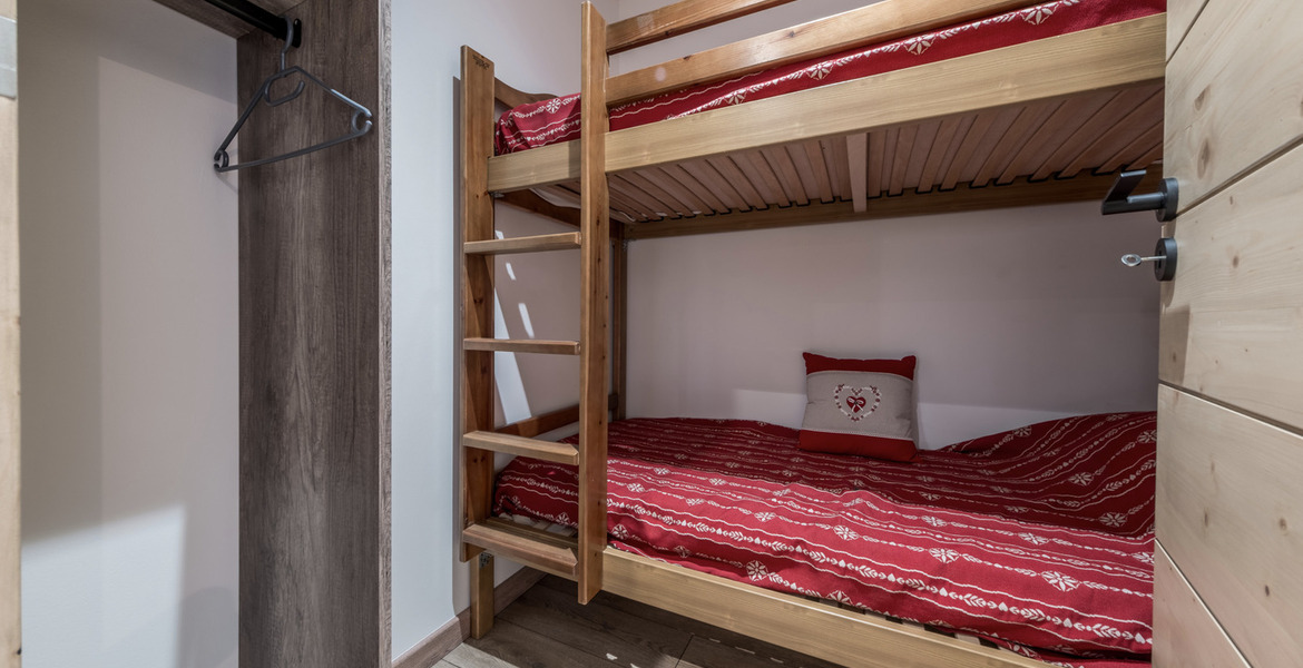 Apartment for rent in Courchevel 1850 Jardin Alpin