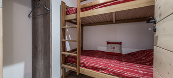 Apartment for rent in Courchevel 1850 Jardin Alpin