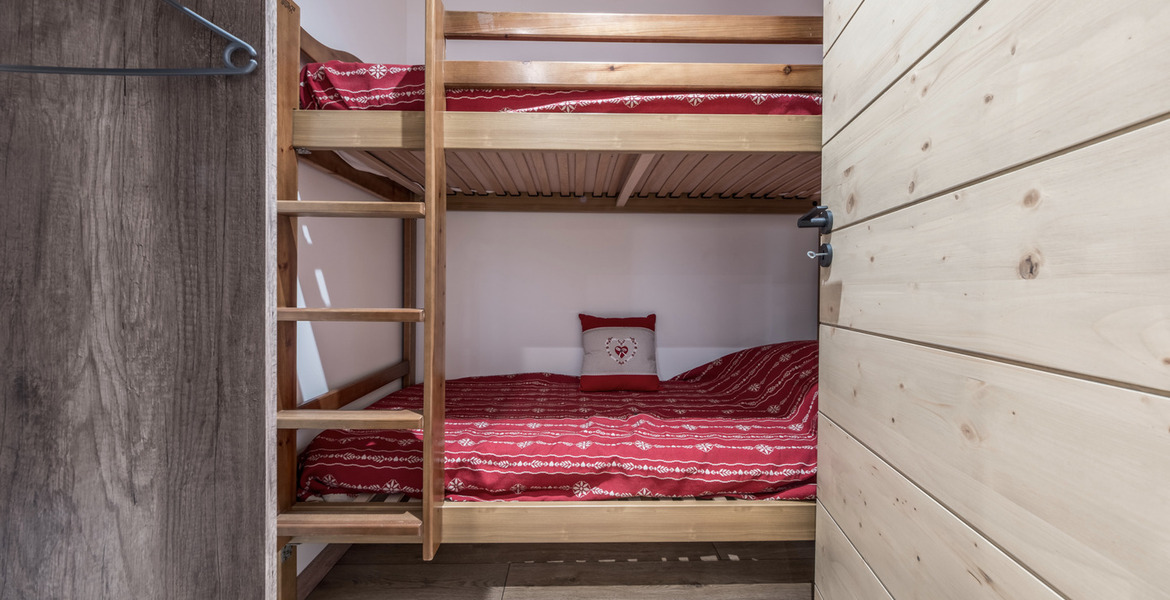 Apartment for rent in Courchevel 1850 Jardin Alpin