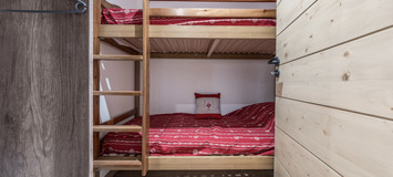 Apartment for rent in Courchevel 1850 Jardin Alpin