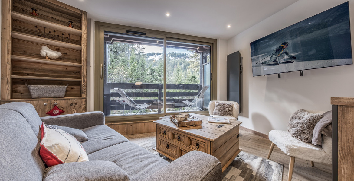 Apartment for rent in Courchevel 1850 Jardin Alpin