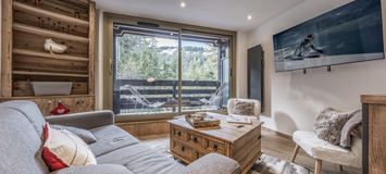 Apartment for rent in Courchevel 1850 Jardin Alpin