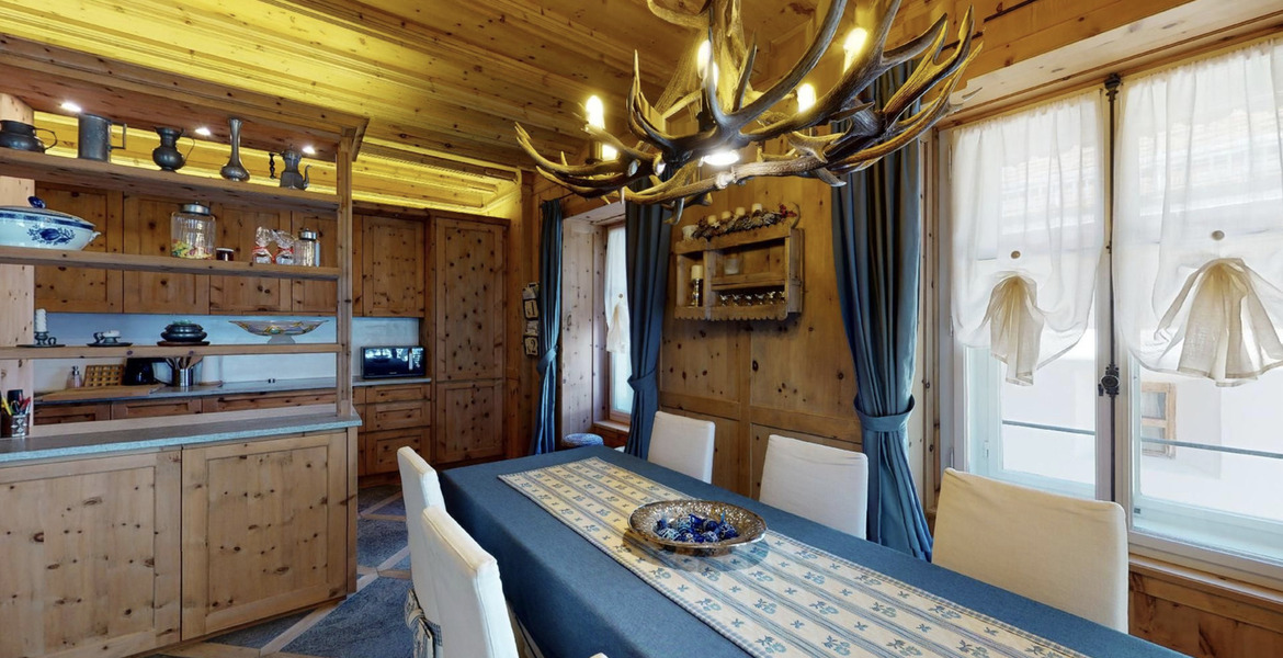 Apartamento en alquiler Pontresina St. Moritz, Alpes suizos