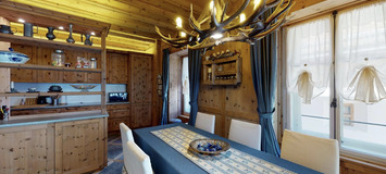 Apartamento en alquiler Pontresina St. Moritz, Alpes suizos