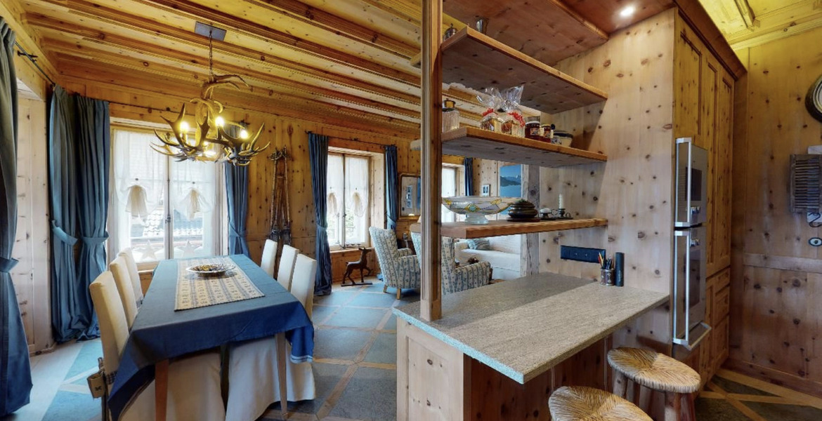 Apartamento en alquiler Pontresina St. Moritz, Alpes suizos