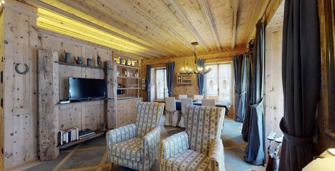 Apartamento en alquiler Pontresina St. Moritz, Alpes suizos