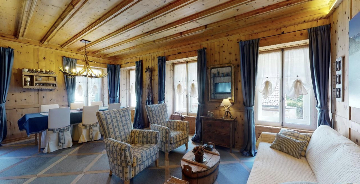 Apartamento en alquiler Pontresina St. Moritz, Alpes suizos