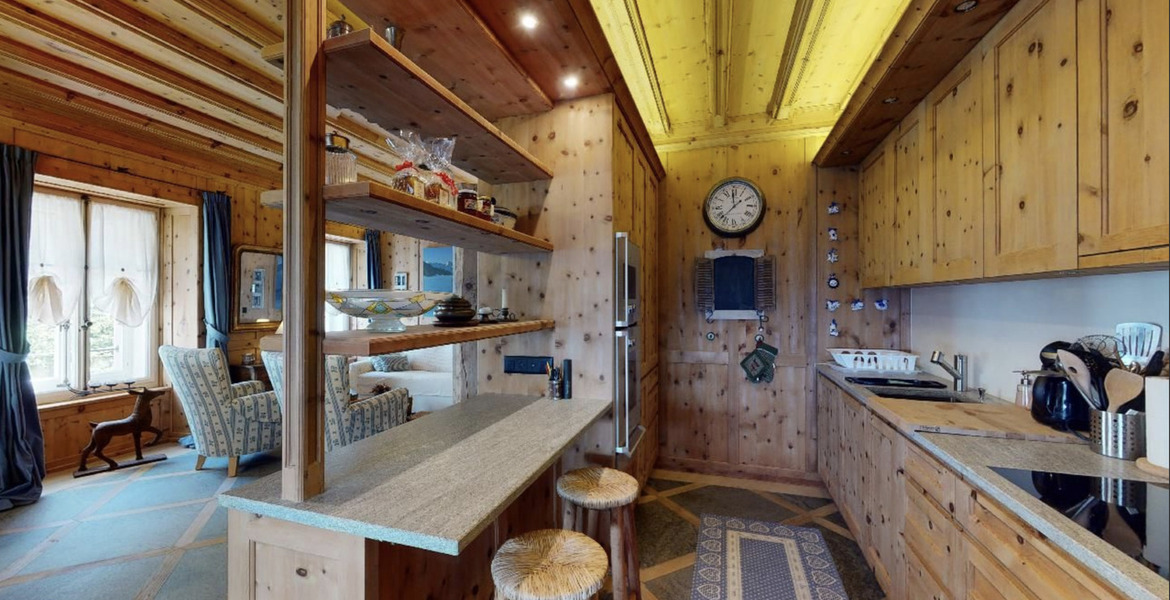 Apartamento en alquiler Pontresina St. Moritz, Alpes suizos