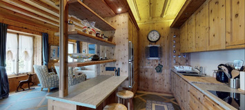 Apartamento en alquiler Pontresina St. Moritz, Alpes suizos