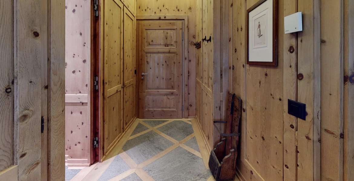 Apartamento en alquiler Pontresina St. Moritz, Alpes suizos