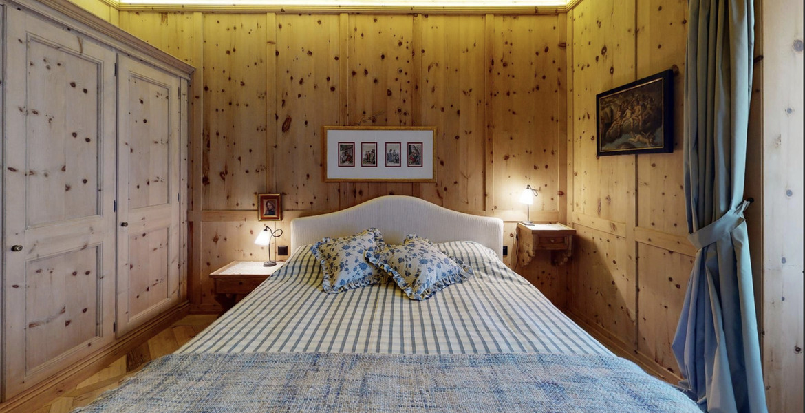 Apartamento en alquiler Pontresina St. Moritz, Alpes suizos