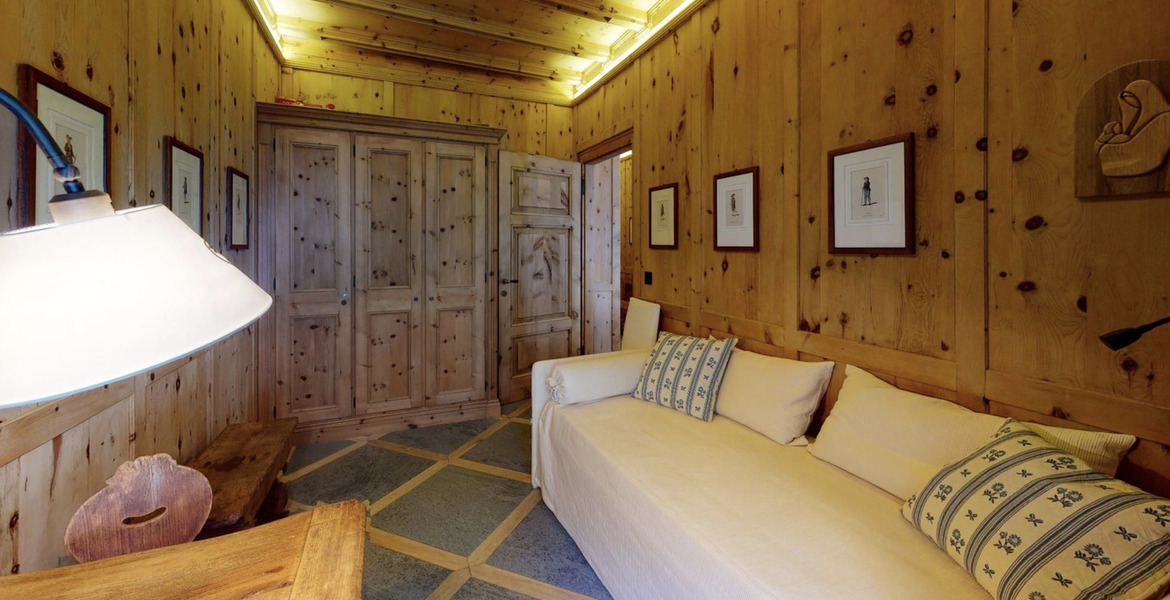 Apartamento en alquiler Pontresina St. Moritz, Alpes suizos