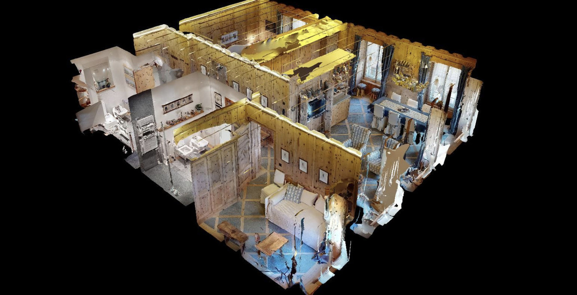 Apartamento en alquiler Pontresina St. Moritz, Alpes suizos