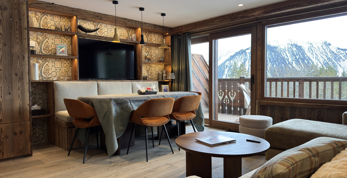 Rental apartment in Courchevel 1850