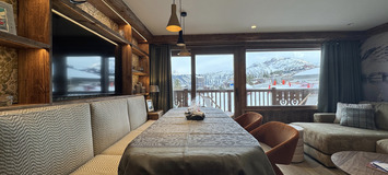 Rental apartment in Courchevel 1850