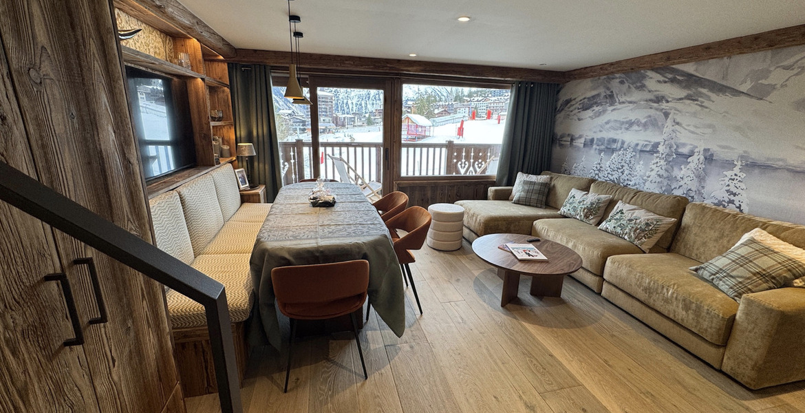 Rental apartment in Courchevel 1850