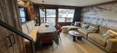 Rental apartment in Courchevel 1850