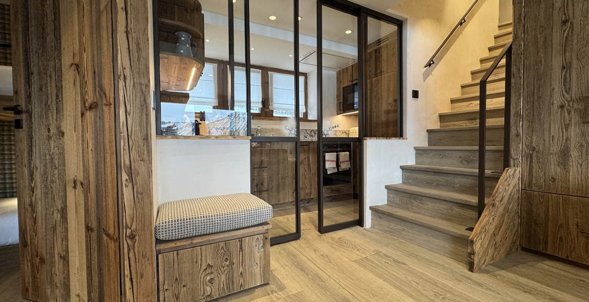 Rental apartment in Courchevel 1850