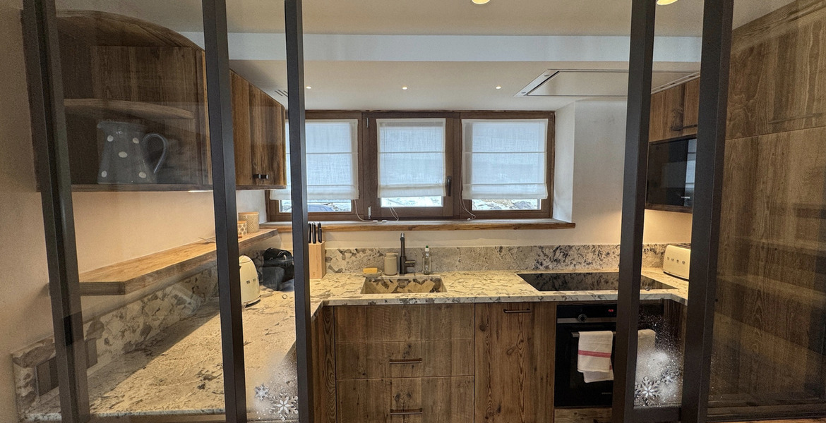 Rental apartment in Courchevel 1850