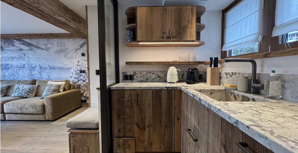 Rental apartment in Courchevel 1850