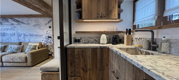 Rental apartment in Courchevel 1850