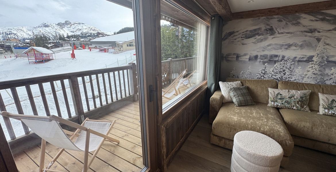 Rental apartment in Courchevel 1850