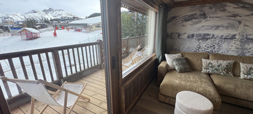 Rental apartment in Courchevel 1850