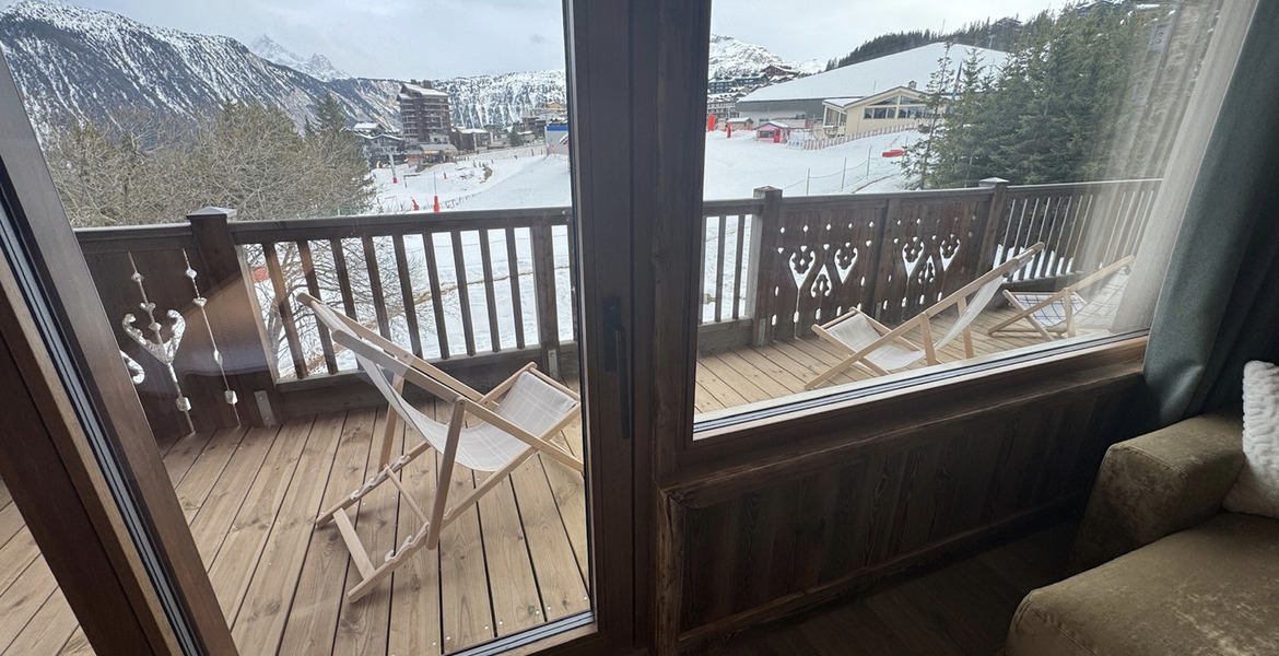 Rental apartment in Courchevel 1850