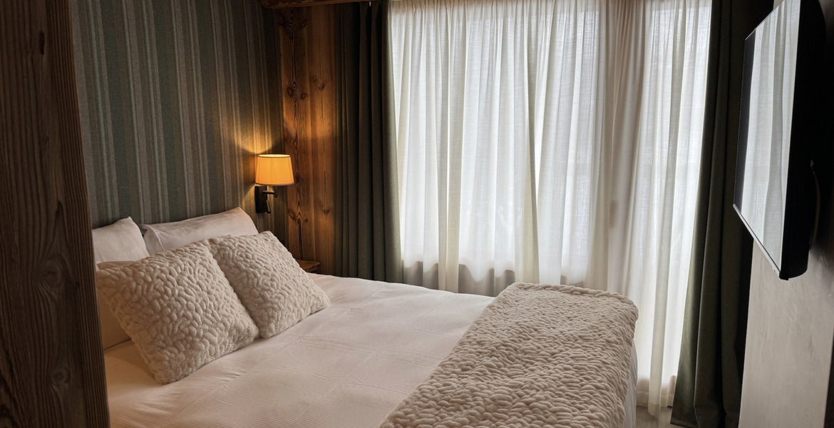 Rental apartment in Courchevel 1850