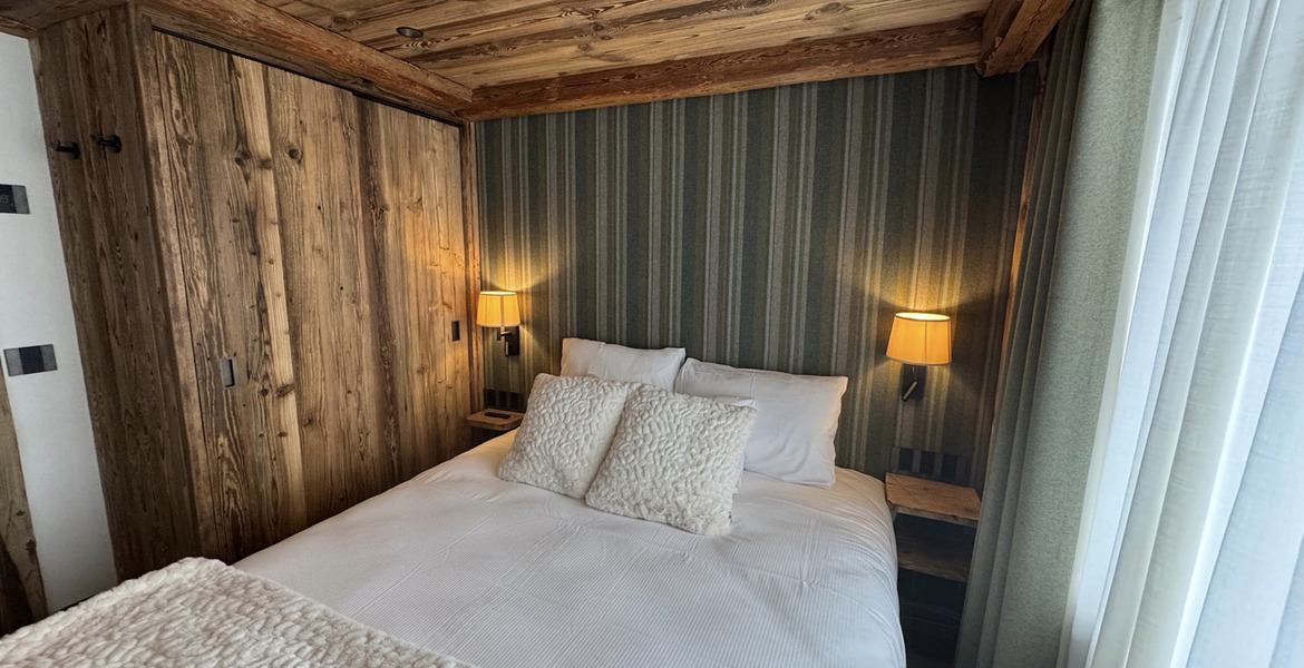 Rental apartment in Courchevel 1850