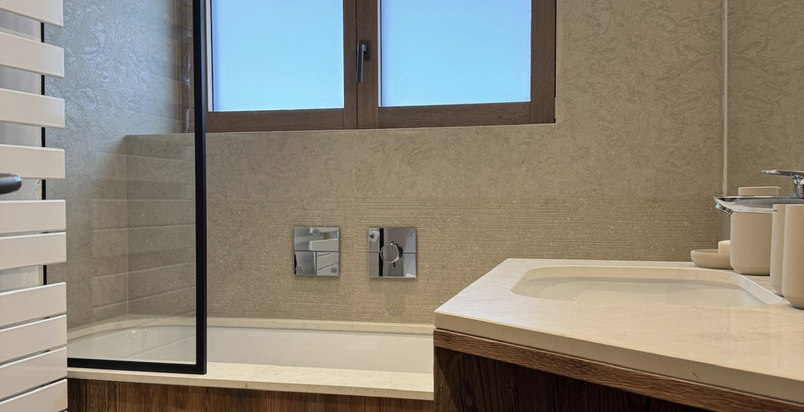 Rental apartment in Courchevel 1850