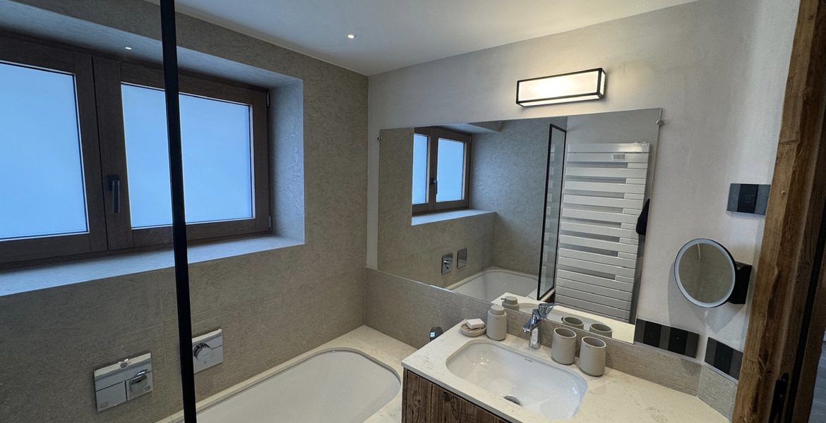 Rental apartment in Courchevel 1850