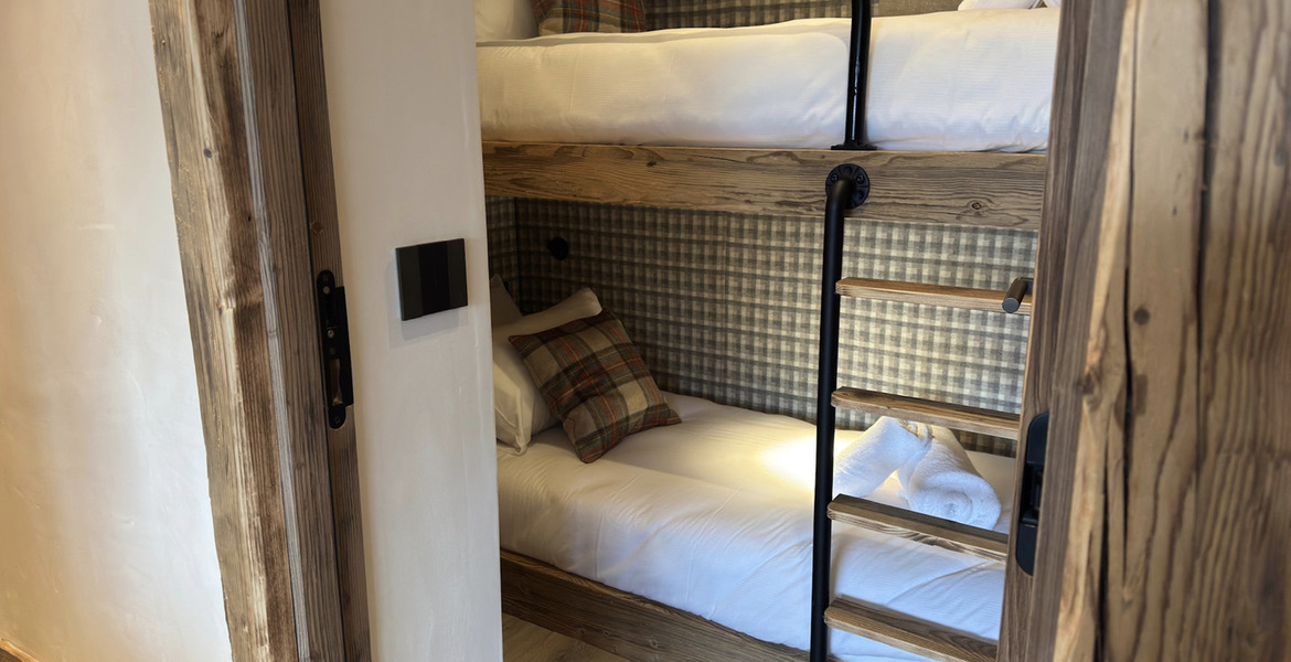 Rental apartment in Courchevel 1850