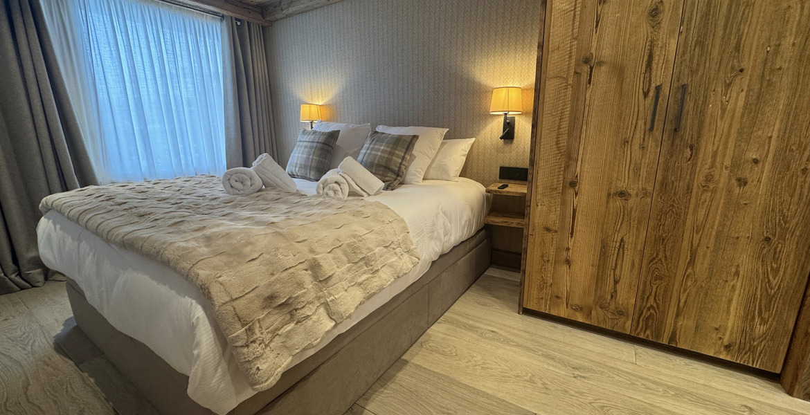 Rental apartment in Courchevel 1850