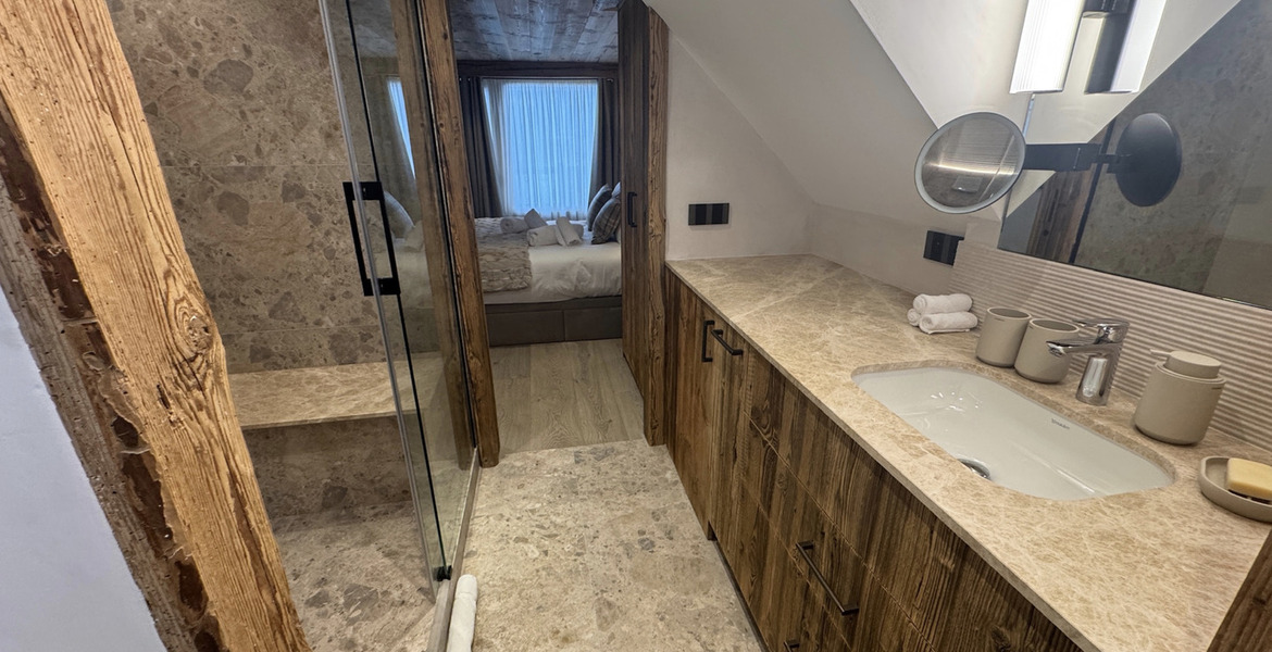 Rental apartment in Courchevel 1850