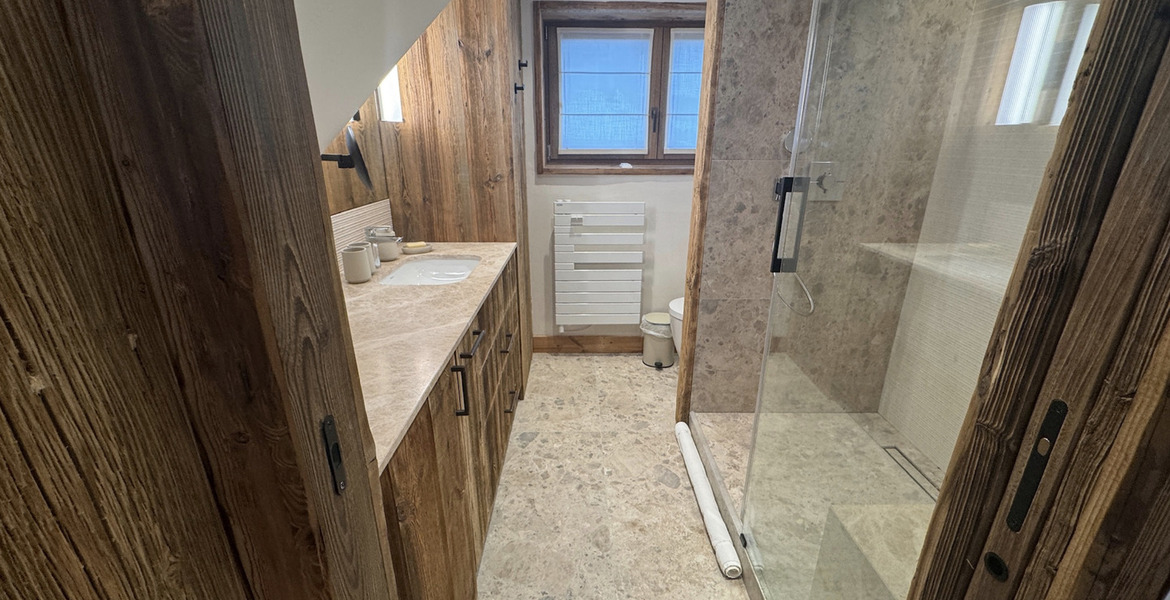 Rental apartment in Courchevel 1850