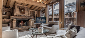 Chalet en alquiler en Courchevel 1850 