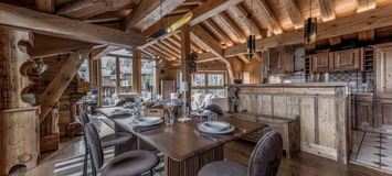 Chalet en alquiler en Courchevel 1850 