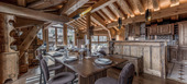 Chalet en alquiler en Courchevel 1850 