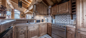 Chalet en alquiler en Courchevel 1850 