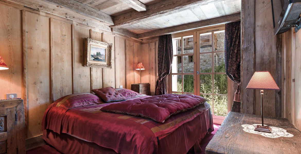 Chalet en alquiler en Courchevel 1850 