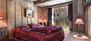 Chalet en alquiler en Courchevel 1850 