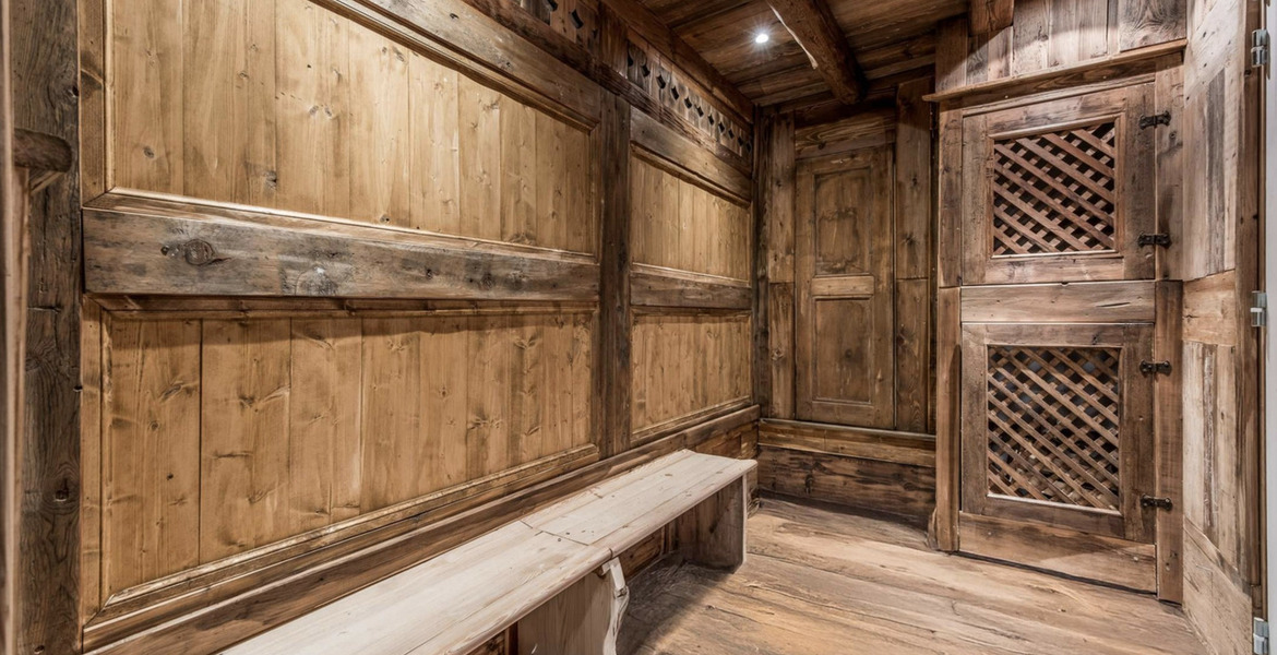 Chalet en alquiler en Courchevel 1850 