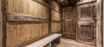 Chalet en alquiler en Courchevel 1850 