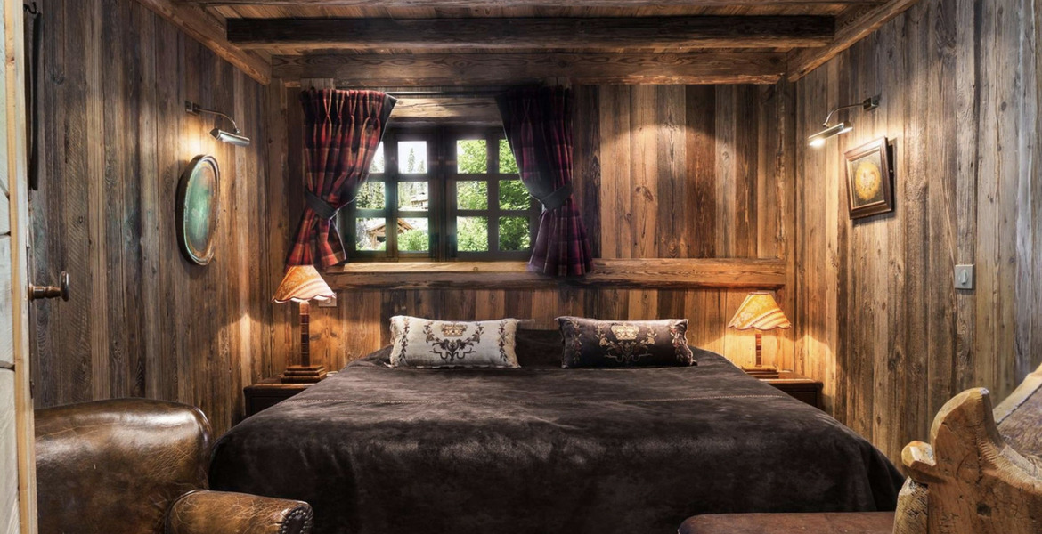 Chalet en alquiler en Courchevel 1850 