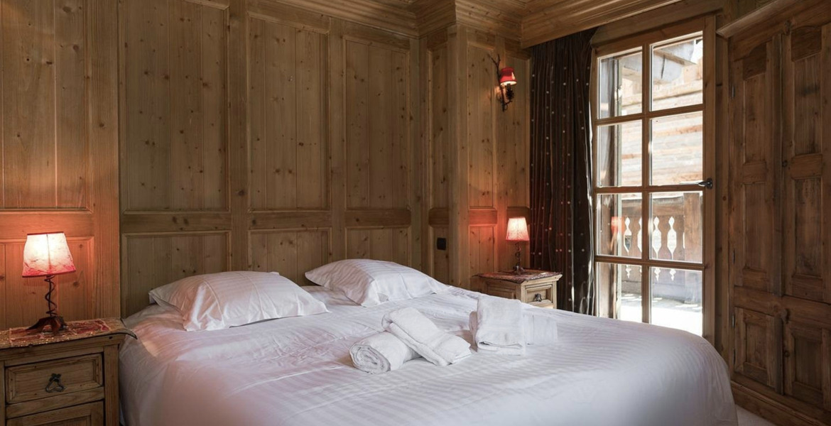 Chalet en alquiler en Courchevel 1850 