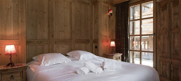 Chalet en alquiler en Courchevel 1850 