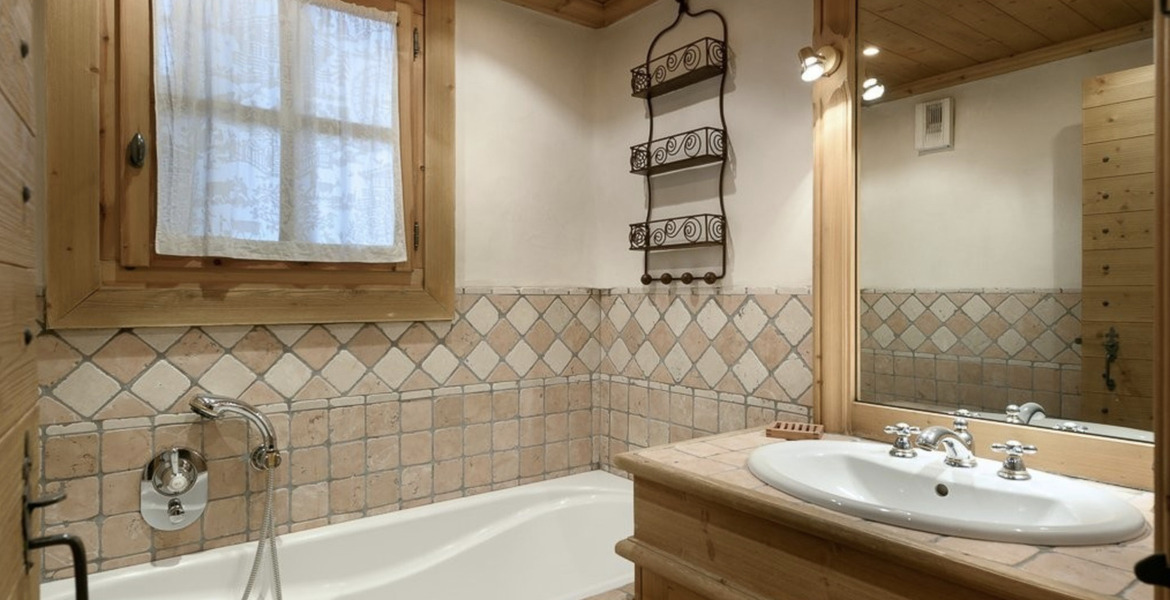 Chalet en alquiler en Courchevel 1850 