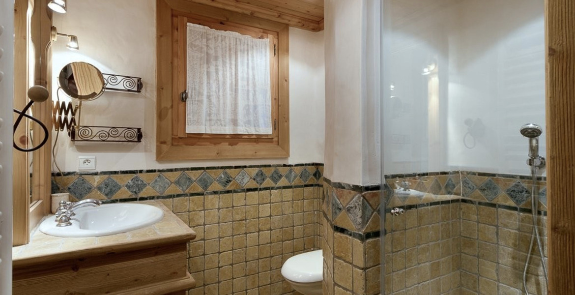 Chalet en alquiler en Courchevel 1850 