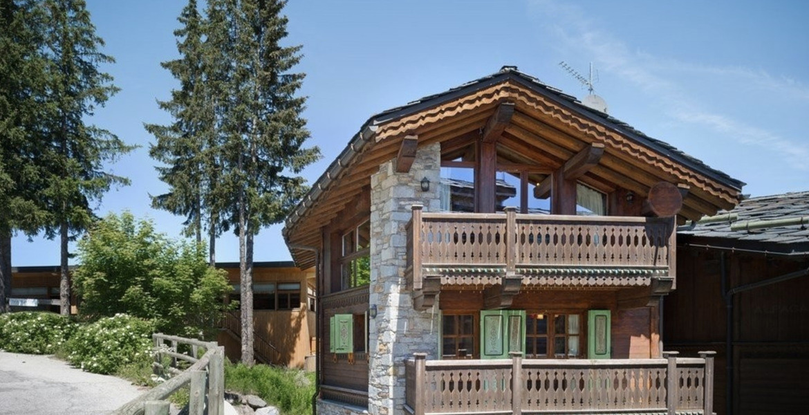 Chalet en alquiler en Courchevel 1850 